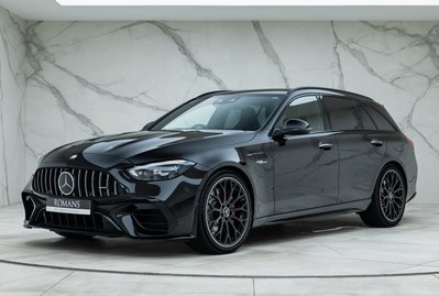 Mercedes-Benz C63 S AMG E Performance Estate Night Edition