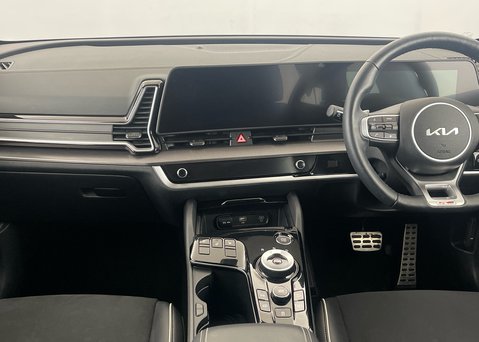 Kia Sportage 1.6 T-GDi GT-Line DCT 48v 9