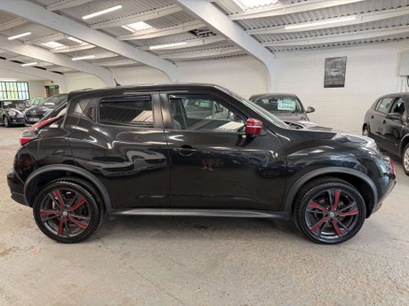 Nissan Juke 1.2 DIG-T Tekna SUV 5dr Petrol Manual Euro 6 (s/s) (115 ps) 28
