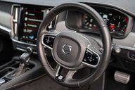 Volvo V90 2.0 V90 R-Design+ D5 PowerPulse AWD Auto 4WD 5dr 50