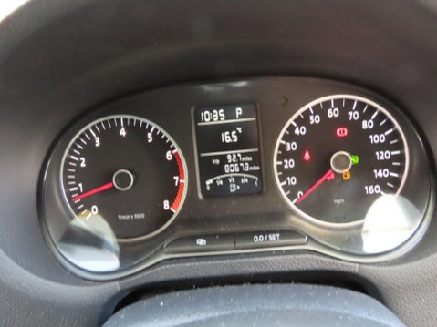 Volkswagen Polo 1.4 SE DSG Euro 5 5dr 13