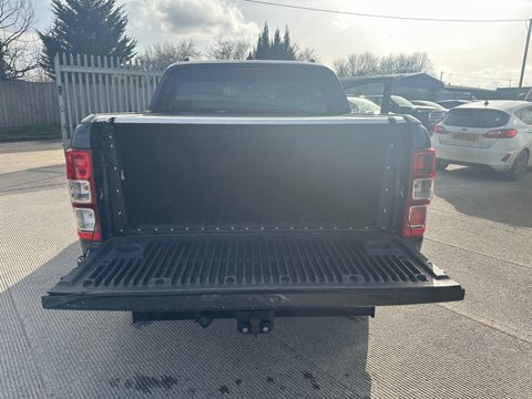 Ford Ranger WILDTRAK ECOBLUE 4X4 9