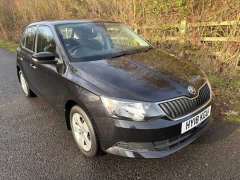 Skoda Fabia SE TSI 5