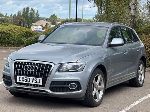 Audi Q5 3.0 Q5 S Line TDI Quattro Auto 4WD 5dr 5