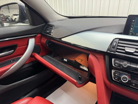 BMW 4 Series 2.0 420D Gran Coupe Sport Auto 5dr 93