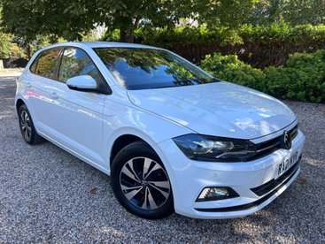 Volkswagen Polo 1.0 TSI Match Euro 6 (s/s) 5dr