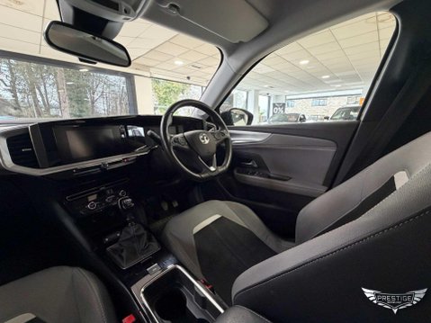 Vauxhall Mokka 1.2 Turbo Elite Edition Euro 6 (s/s) 5dr 48