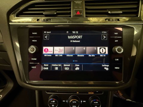 Volkswagen Tiguan 2.0 Tiguan Allspace SEL TDI 4Motion Semi-Auto 4WD 5dr 41