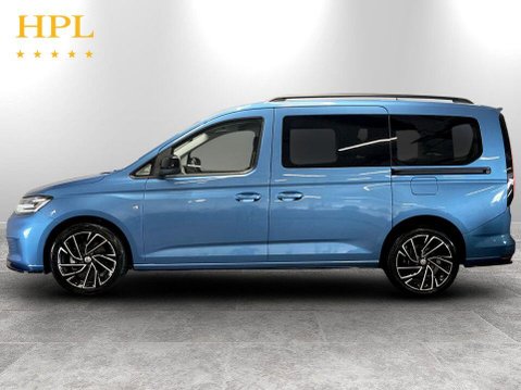 Volkswagen Caddy Maxi 2.0 TDI Life MPV 5dr Diesel DSG Euro 6 (s/s) (122 ps) DAB Radio - Air Con 4