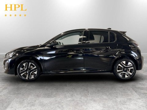 Peugeot 208 1.2 PureTech Allure Hatchback 5dr Petrol Manual Euro 6 (s/s) (100 ps) Air C 4