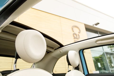 Fiat 500 SPIAGGINA 58 34