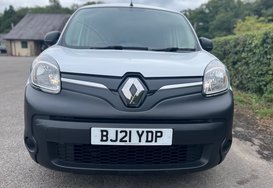 Renault Kangoo Kangoo Maxi ZE LL21 33kWh Business Crew Van Auto L3 H1 4