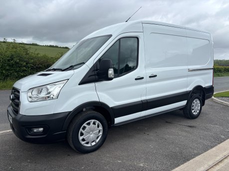 Ford Transit 350 Rwd 130ps Trend Panel Van with Air Conditioning