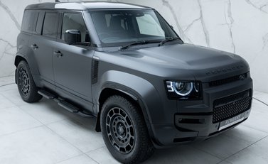 Land Rover Defender OCTA EDITION ONE 11