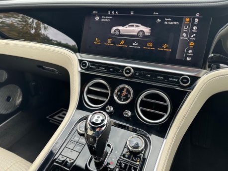 Bentley Continental 4.0 V8 GT Auto 4WD Euro 6 (s/s) 2dr 
