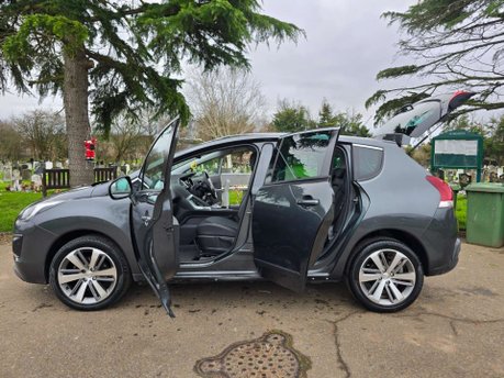 Peugeot 3008 1.6 BlueHDi Allure Euro 6 (s/s) 5dr 12