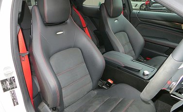 Mercedes-Benz C Class AMG Black Series 11