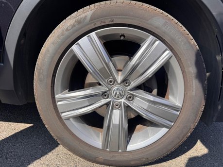 Volkswagen Tiguan SEL TDI BMT 4MOTION 11