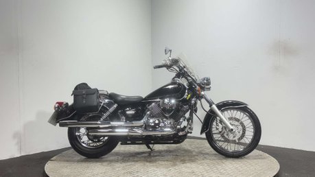 Yamaha XVS DRAGSTAR 125 2004 16K EXCELLENT CONDITION VTWIN CRUISER 125CC 1