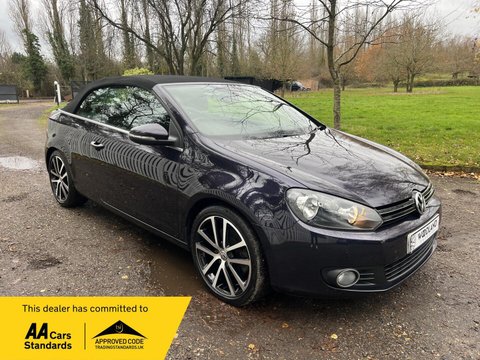 Volkswagen Golf GT TSI DSG 1