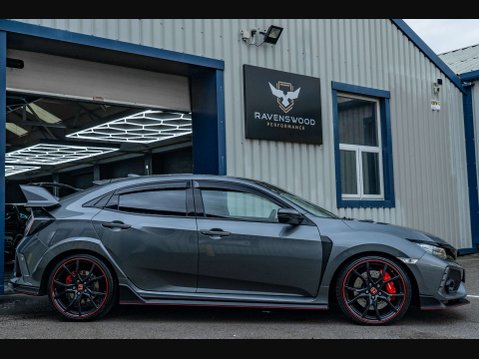 Honda Civic 2.0 Civic GT Type R VTec 5dr 3