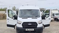 Ford Transit 2.0 350 EcoBlue Leader Panel Van 5dr Diesel Manual RWD L3 H2 Euro 6 (s/s) ( 7