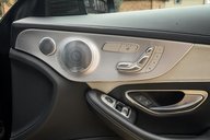 Mercedes-Benz C Class 4.0 C63 V8 BiTurbo AMG S (Premium Plus) SpdS MCT Euro 6 (s/s) 2dr 36
