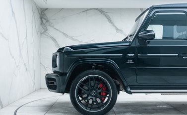Mercedes-Benz G Class AMG G63 Carbon Edition 33