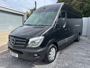 Mercedes-Benz Sprinter 319 V6 Cdi Lwb Hr Panel Van - Twin Side Doors / Air Con / Rear Camera 5