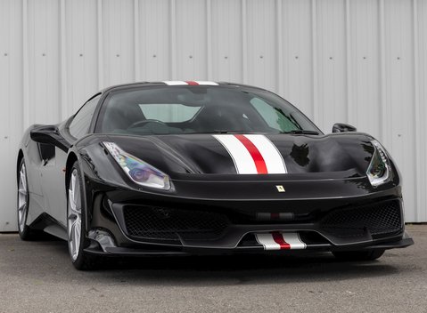 Ferrari 488 Pista 1