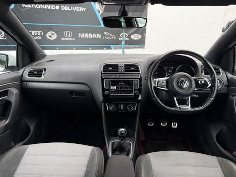 Volkswagen Polo 1.0 TSI BlueMotion Tech R-Line Euro 6 (s/s) 3dr 55