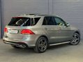 Mercedes-Benz GLE 3.0 GLE 350 D 4Matic AMG Line Premium+ Auto 4WD 5dr 22