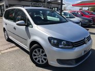Volkswagen Touran 1.6 TDI S 7 seater, 79,000m 2 owners, good history 30