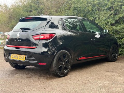 Renault Clio 1.2 16V Dynamique MediaNav Euro 5 5dr 5