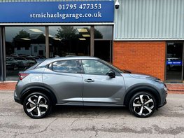 Nissan Juke 1.6 Juke Tekna HEV CVT 5dr 10