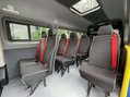 Peugeot Boxer BLUE HDI 440 L4H2 17seat Minibus Lite, Non-D1, with wheelchair ramp. Euro 6 37