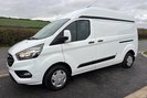 Ford Transit Custom 300 L2 H2 Trend 130 ps Panel Van - Air Con