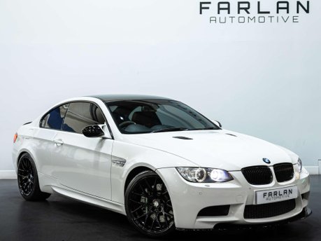 BMW M3 4.0 iV8 Alpine Coupe 2dr Petrol DCT Euro 4 (420 ps)