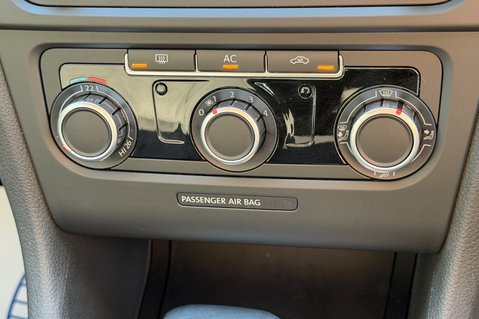 Volkswagen Golf GT TDI DSG - INCREDIBLE HISTORY WITH 14 SERVICES RECORDED 35