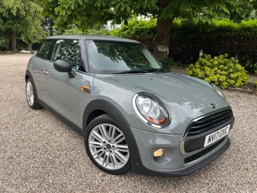 Mini Hatch 1.2 One Euro 6 (s/s) 3dr