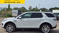 Land Rover Discovery Sport 2.0 TD4 SE Tech SUV 5dr Diesel Auto 4WD Euro 6 (s/s) (180 ps) 4