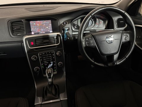 Volvo S60 D3 BUSINESS EDITION LUX 12