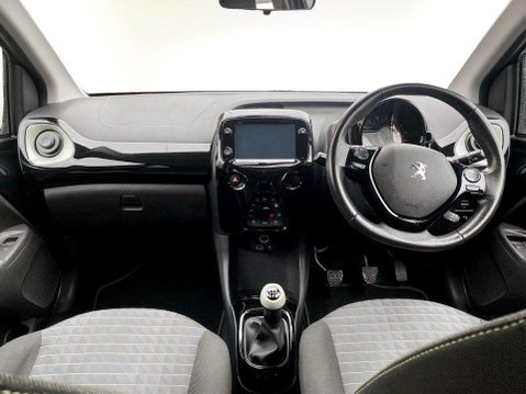 Peugeot 108 1.0 Collection Hatchback 5dr Petrol Manual Euro 6 (s/s) (72 ps) 19