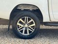 Toyota Hilux 2.4 HI-Luxury Invincible X D-4D 4WD Double Cab 4WD 5dr 18
