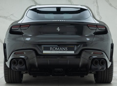 Ferrari Purosangue 9