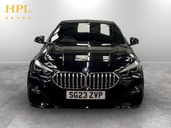 BMW 2 Series 1.5 218i M Sport Saloon 4dr Petrol DCT Euro 6 (s/s) (136 ps) DAB Radio - Re