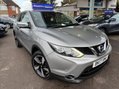 Nissan Qashqai 1.5 dCi N-Connecta 2WD Euro 6 (s/s) 5dr 8