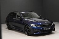 BMW 3 Series 2.0 320d MHT M Sport Touring 5dr Diesel Hybrid Auto Euro 6 (s/s) (190 ps) 5