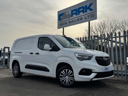 Vauxhall Combo 1.5 Combo 2300 Sportive TD