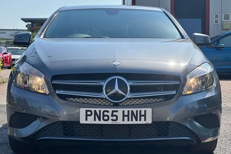 Mercedes-Benz A Class 1.5 A180 CDI Sport Edition Hatchback 5dr Diesel 7G-DCT Euro 5 (s/s) (109 ps 2